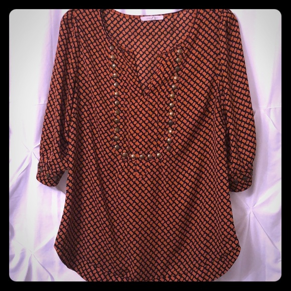 41 Hawthorn Tops - 41 Hawthorn Blouse